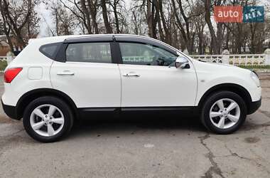 Внедорожник / Кроссовер Nissan Qashqai 2009 в Новоархангельске