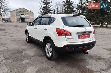 Внедорожник / Кроссовер Nissan Qashqai 2009 в Новоархангельске