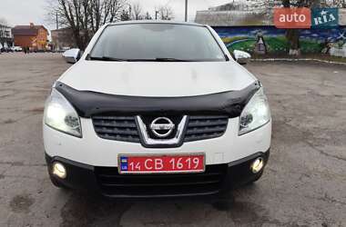 Внедорожник / Кроссовер Nissan Qashqai 2009 в Новоархангельске