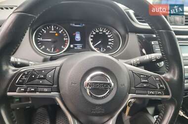 Позашляховик / Кросовер Nissan Qashqai 2018 в 