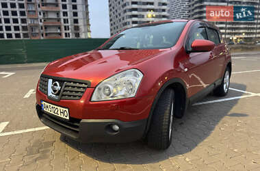 Позашляховик / Кросовер Nissan Qashqai 2008 в Києві