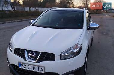 Позашляховик / Кросовер Nissan Qashqai 2012 в Хмельницькому