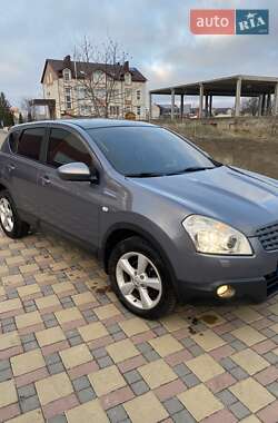 Позашляховик / Кросовер Nissan Qashqai 2008 в Гайсину