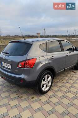 Внедорожник / Кроссовер Nissan Qashqai 2008 в Гайсине