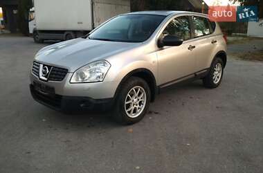 Позашляховик / Кросовер Nissan Qashqai 2007 в Звягелі