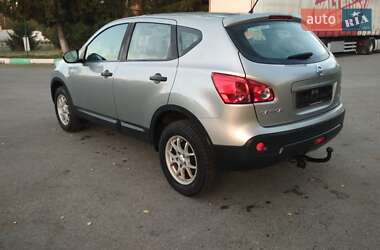 Позашляховик / Кросовер Nissan Qashqai 2007 в Звягелі