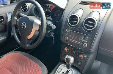 Внедорожник / Кроссовер Nissan Qashqai 2008 в Одессе