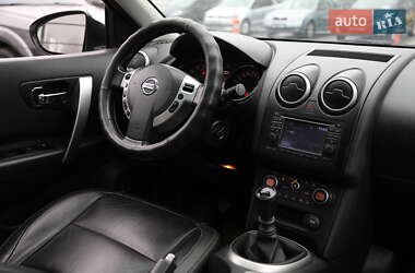 Внедорожник / Кроссовер Nissan Qashqai 2010 в Харькове