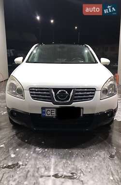 Позашляховик / Кросовер Nissan Qashqai 2008 в Новоселиці