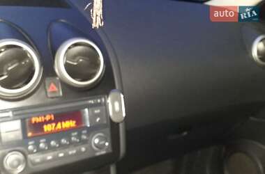 Внедорожник / Кроссовер Nissan Qashqai 2010 в Новых Санжарах