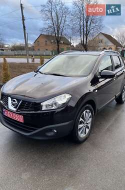 Позашляховик / Кросовер Nissan Qashqai 2010 в Ніжині