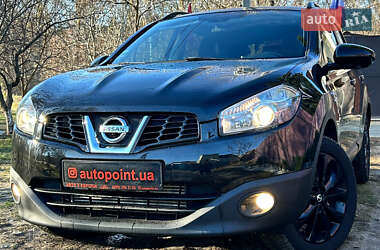 Позашляховик / Кросовер Nissan Qashqai 2013 в Сумах