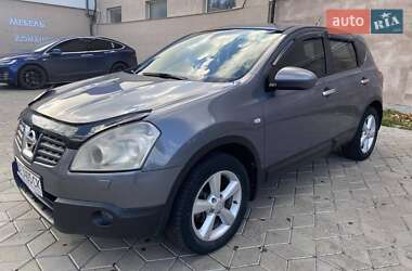 Позашляховик / Кросовер Nissan Qashqai 2007 в Миколаєві