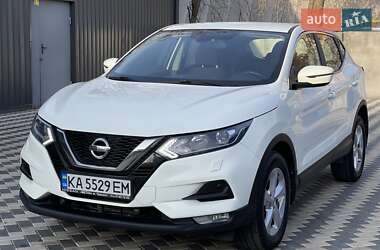 Позашляховик / Кросовер Nissan Qashqai 2021 в Миколаєві