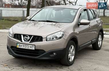 Позашляховик / Кросовер Nissan Qashqai 2010 в Дніпрі