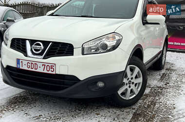 Позашляховик / Кросовер Nissan Qashqai 2011 в Коломиї