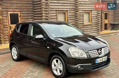 Позашляховик / Кросовер Nissan Qashqai 2008 в Вінниці