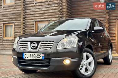 Позашляховик / Кросовер Nissan Qashqai 2008 в Вінниці