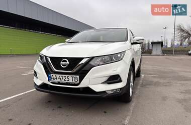 Внедорожник / Кроссовер Nissan Qashqai 2020 в Киеве