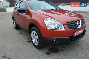 Позашляховик / Кросовер Nissan Qashqai 2009 в Добропіллі