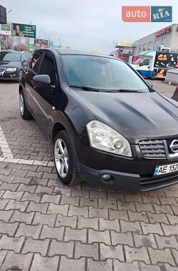 Позашляховик / Кросовер Nissan Qashqai 2007 в Павлограді