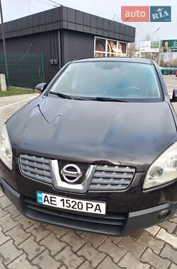 Позашляховик / Кросовер Nissan Qashqai 2007 в Павлограді