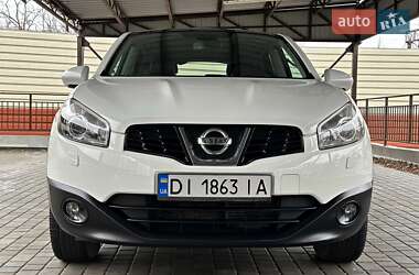 Позашляховик / Кросовер Nissan Qashqai 2010 в Одесі