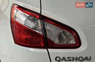 Позашляховик / Кросовер Nissan Qashqai 2010 в Одесі