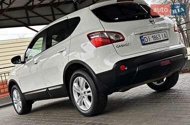 Позашляховик / Кросовер Nissan Qashqai 2010 в Одесі