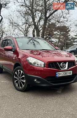 Позашляховик / Кросовер Nissan Qashqai 2012 в Одесі