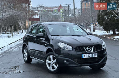 Позашляховик / Кросовер Nissan Qashqai 2008 в Калуші