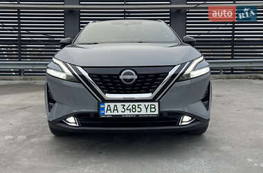 Внедорожник / Кроссовер Nissan Qashqai 2023 в 