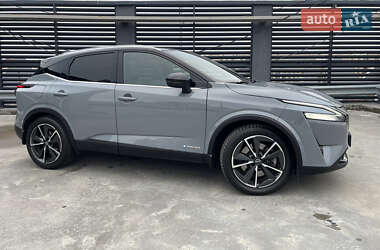 Внедорожник / Кроссовер Nissan Qashqai 2023 в Киеве