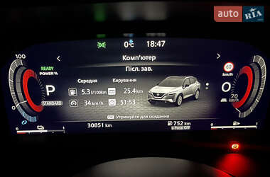 Внедорожник / Кроссовер Nissan Qashqai 2023 в 