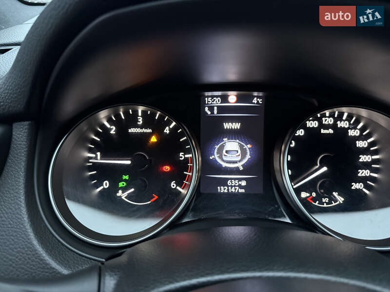 Внедорожник / Кроссовер Nissan Qashqai 2017 в Заречном