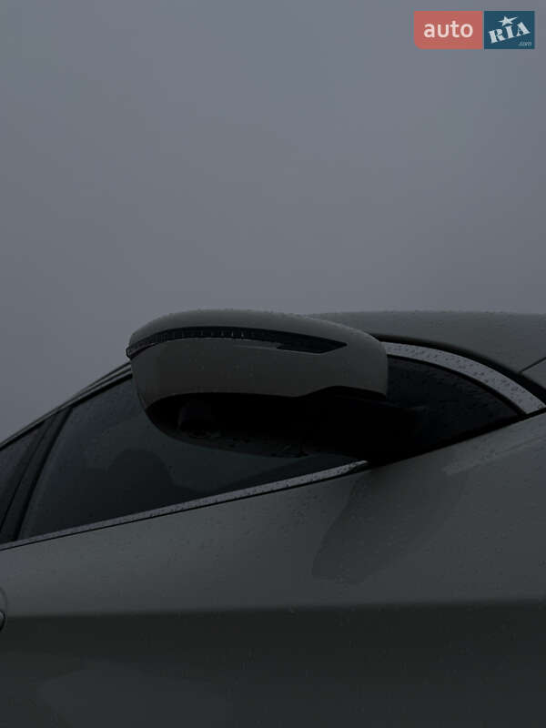 Внедорожник / Кроссовер Nissan Qashqai 2017 в Заречном