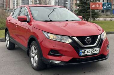 Позашляховик / Кросовер Nissan Qashqai 2019 в Дніпрі