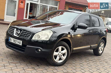 Позашляховик / Кросовер Nissan Qashqai 2008 в Лубнах