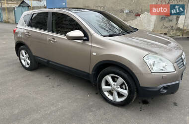 Позашляховик / Кросовер Nissan Qashqai 2008 в Одесі