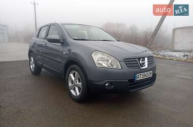 Позашляховик / Кросовер Nissan Qashqai 2007 в Косові