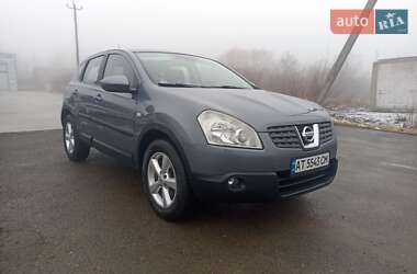 Внедорожник / Кроссовер Nissan Qashqai 2007 в 