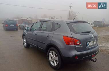 Внедорожник / Кроссовер Nissan Qashqai 2007 в 