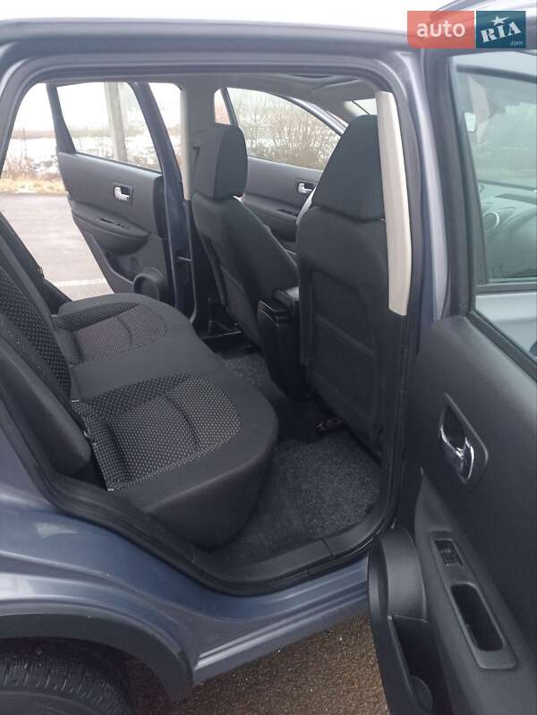 Позашляховик / Кросовер Nissan Qashqai 2007 в Косові