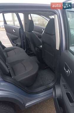 Внедорожник / Кроссовер Nissan Qashqai 2007 в 