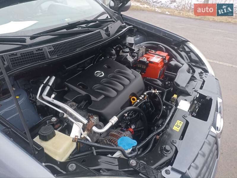 Позашляховик / Кросовер Nissan Qashqai 2007 в Косові