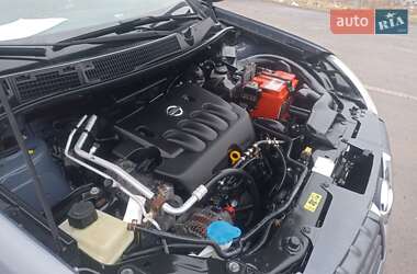 Внедорожник / Кроссовер Nissan Qashqai 2007 в 