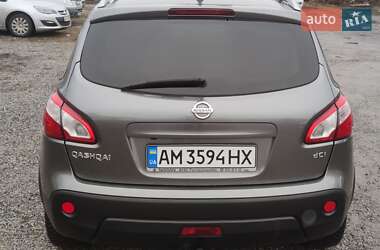 Позашляховик / Кросовер Nissan Qashqai 2011 в Бердичеві