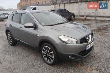 Позашляховик / Кросовер Nissan Qashqai 2011 в Бердичеві