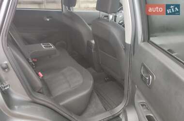 Позашляховик / Кросовер Nissan Qashqai 2011 в Бердичеві