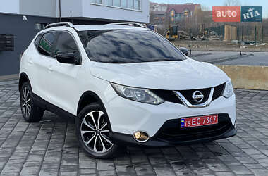 Внедорожник / Кроссовер Nissan Qashqai 2016 в Трускавце